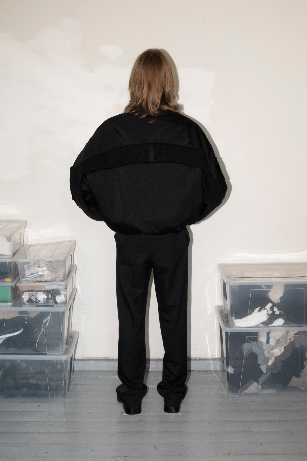 NARK BOMBER JACKET