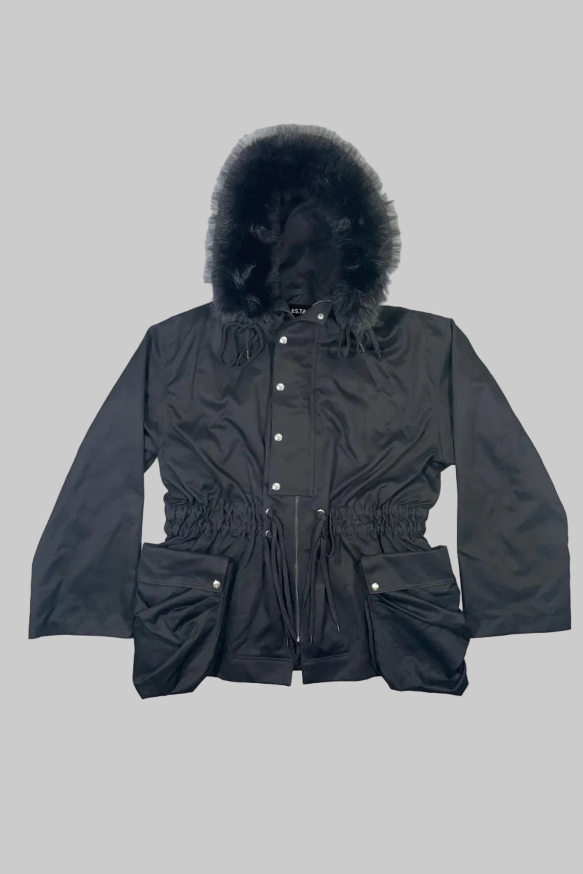 BENZO PARKA JACKET